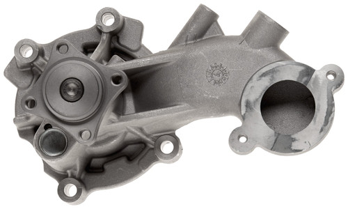 Gates Premium Engine Water Pump 43014 for 2011-2014 Ford/Lincoln 5.0L (F-150, Lobo, Mustang, Mark LT)