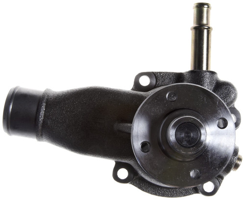 Gates Premium Engine Water Pump 43047 for 1983-1986 Ford 4.9L (Bronco, E-100 Econoline, E-100 Econoline Club Wagon, E-150 Econoline)