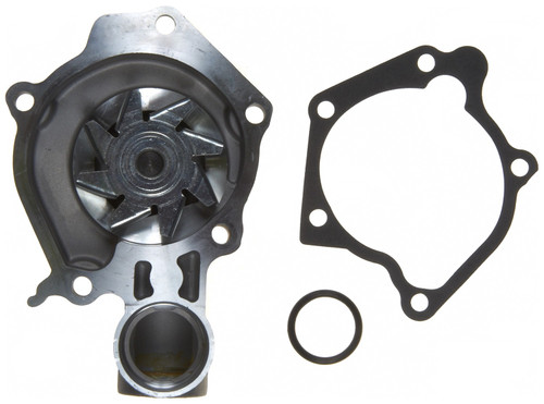 Gates Premium Engine Water Pump 42300 for 1999-2005 Chrysler/Dodge/Mitsubishi 2.4L (Sebring, Stratus, Eclipse, Galant)