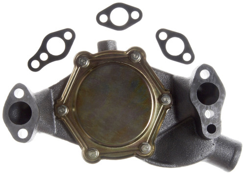 Gates Premium Engine Water Pump 43098 for 1984-1991 Chevrolet 5.7L (Corvette)