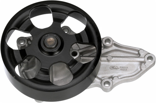 Gates Cast Aluminum, Reverse Rotation (W/Gasket) 42213