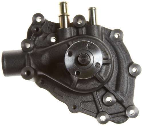 Gates Premium Engine Water Pump 43049 for 1965-1977 Ford/Mercury 5.0L 4.7L (Bronco, Country Sedan, Country Squire, E-100 Econoline)