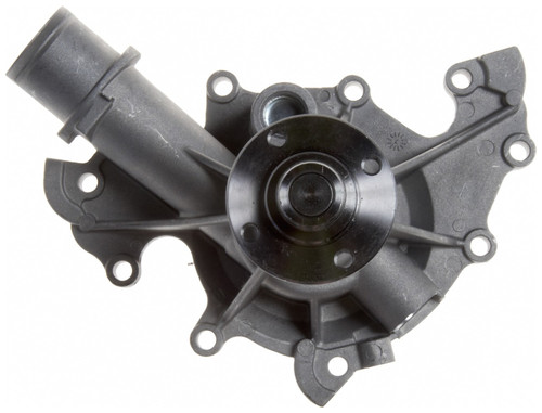 Gates Premium Engine Water Pump 43070 for 1997-2008 Ford 4.2L (E-150, E-150 Club Wagon, E-150 Econoline, E-150 Econoline Club Wagon)