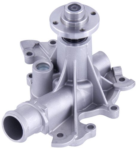 Gates Premium Engine Water Pump 43070 for 1997-2008 Ford 4.2L (E-150, E-150 Club Wagon, E-150 Econoline, E-150 Econoline Club Wagon)