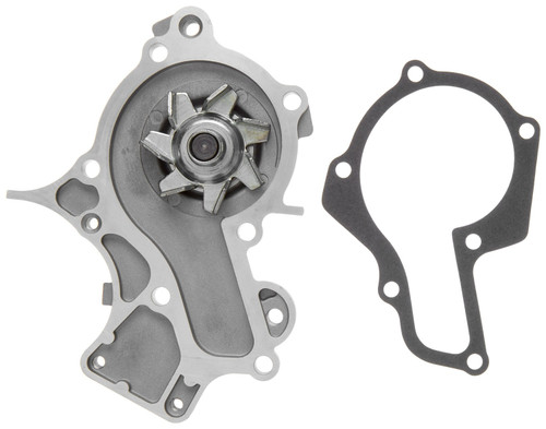 Gates Premium Engine Water Pump 42284 for 1989-1998 Asuna/Chevrolet/Geo 1.6L (Sunrunner, Tracker, Esteem, Sidekick)