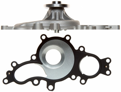 Gates Premium Engine Water Pump 42248 for 2007-2024 Lexus 5.0L 4.6L (GS F, GS460, IS F, IS500)