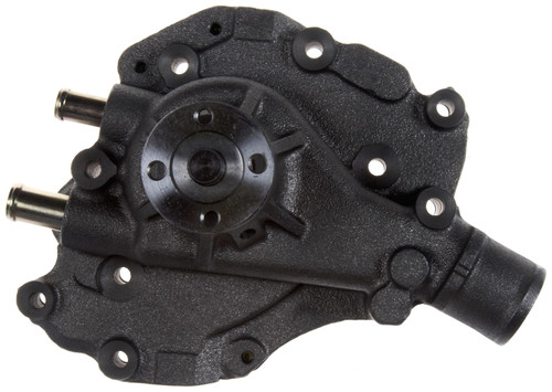 Gates Premium Engine Water Pump 43050 for 1980-1991 Ford/Lincoln/Mercury 5.0L 5.8L (Country Squire, LTD, LTD Crown Victoria, Thunderbird)
