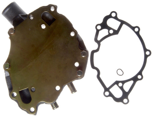 Gates Premium Engine Water Pump 43050 for 1980-1991 Ford/Lincoln/Mercury 5.0L 5.8L (Country Squire, LTD, LTD Crown Victoria, Thunderbird)