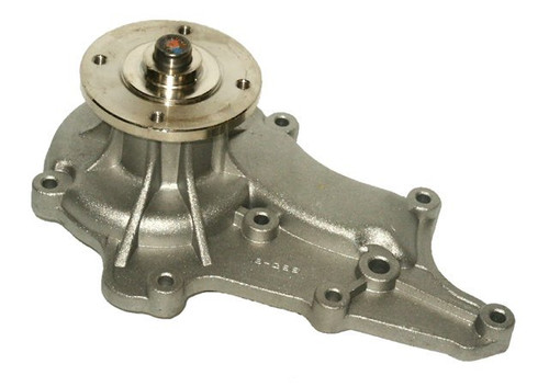 Gates Premium Engine Water Pump 42337 for 1978-1984 Toyota 2.4L 2.2L (4Runner, Celica, Corona, Pickup)