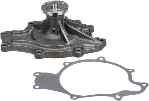 Gates Premium Engine Water Pump 43122 for 1963-1968 Pontiac 6.6L 7.0L (Bonneville, Catalina, Executive, Firebird)