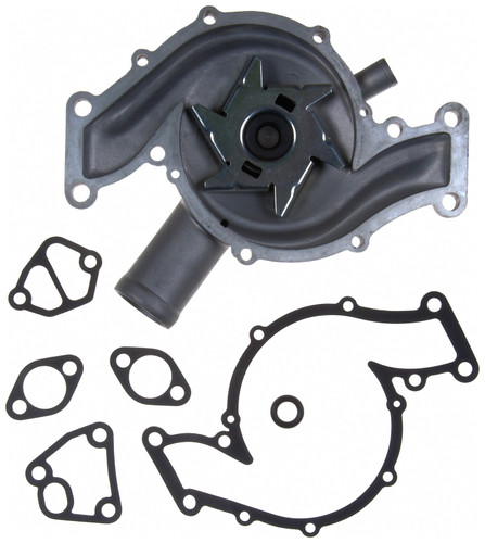 Gates Premium Engine Water Pump 42562 for 1963-1965 Cadillac 7.0L 6.4L (Calais, Commercial Chassis, DeVille, Eldorado)