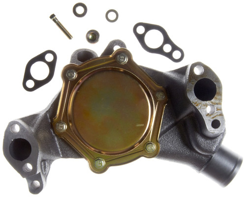 Gates Premium Engine Water Pump 43101 for 1969-1976 Chevrolet/GMC/Pontiac 5.7L 6.6L (Bel Air, Biscayne, Blazer, Brookwood)
