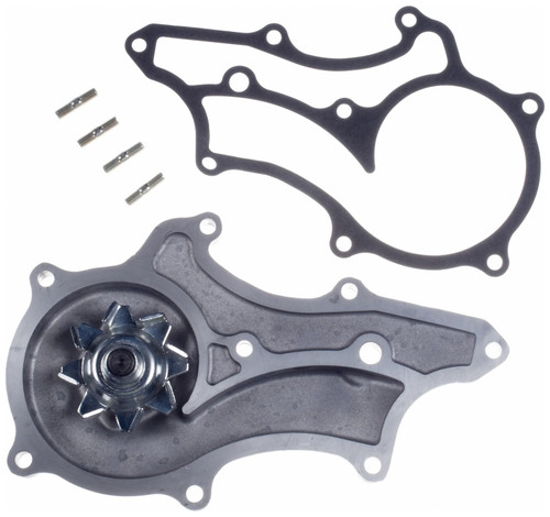 Gates Premium Engine Water Pump 42339 for 1985-1995 Toyota 2.4L (4Runner, Celica, Pickup)