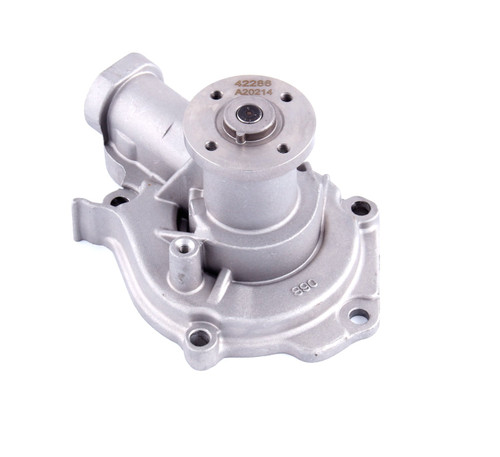 Gates Premium Engine Water Pump 42286 for 1999-2006 Hyundai/Kia 2.4L (Santa Fe, Sonata, Magentis, Optima)