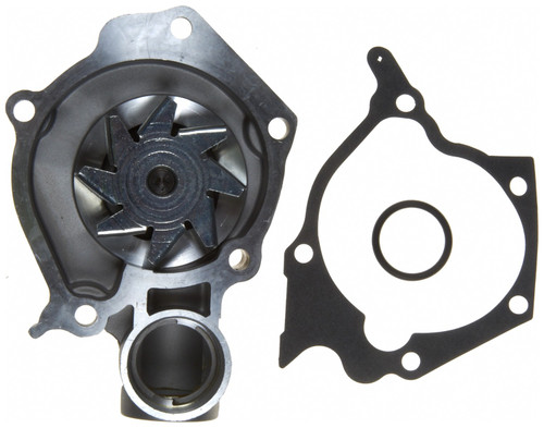 Gates Premium Engine Water Pump 42286 for 1999-2006 Hyundai/Kia 2.4L (Santa Fe, Sonata, Magentis, Optima)