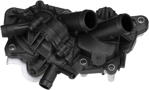 Gates Premium Engine Water Pump 43024BHWT for 2013-2021 Audi/Volkswagen 1.4L (A3 Sportback e-tron, Q3, Golf, Golf SportWagen)