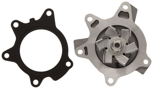 Gates Premium Engine Water Pump 42253 for 2000-2018 Scion/Toyota 1.5L 1.3L (xA, xB, Avanza, Echo)
