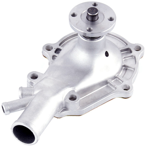 Gates Premium Engine Water Pump 43025 for 1960-1987 Chrysler/Dodge/Fargo 3.7L 2.8L (Cordoba, Fifth Avenue, LeBaron, New Yorker)