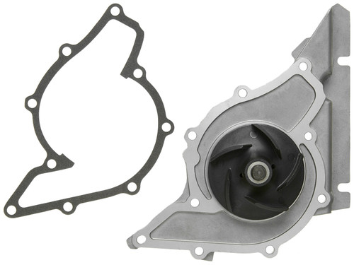 Gates Premium Engine Water Pump 42348 for 2000-2006 Audi/Volkswagen 4.2L 3.7L (A6 Quattro, A8, A8 Quattro, RS6)