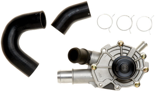 Gates Premium Engine Water Pump 43230BH for 2003-2009 Ford/Lincoln/Mazda 3.0L (Escape, Fusion, Zephyr, 6)