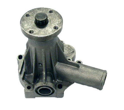 Gates Premium Engine Water Pump 42309 for 1985-1995 Volvo 2.3L (240, 244, 245, 740)