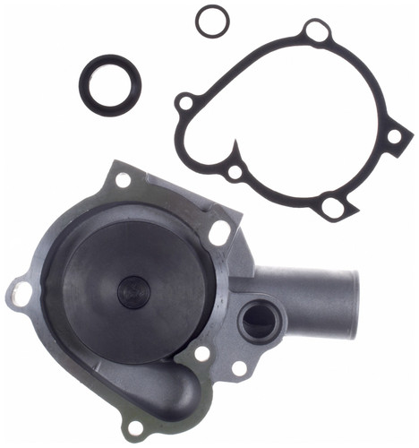 Gates Premium Engine Water Pump 42309 for 1985-1995 Volvo 2.3L (240, 244, 245, 740)