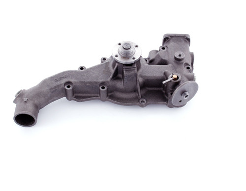 Gates Heavy-Duty Engine Water Pump 43545HD for 1996-2008 IC Corporation/International 7.3L 6.0L