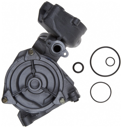 Gates Premium Engine Water Pump 43163 for 1993-1995 Mercedes-Benz 3.2L 2.8L (300CE, 300E, 300TE, C280)