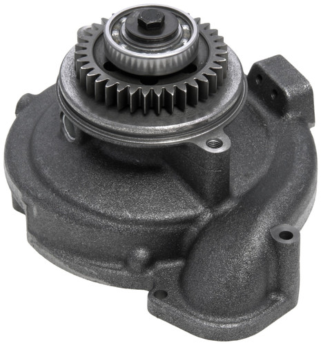 Gates Heavy-Duty Engine Water Pump 43564HD for 2004-2009 Freightliner/International/Kenworth 12.5L 11.1L