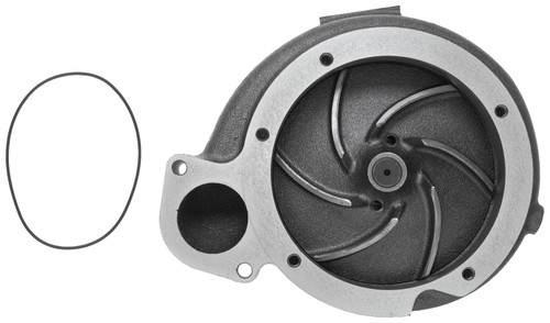 Gates Heavy-Duty Engine Water Pump 43564HD for 2004-2009 Freightliner/International/Kenworth 12.5L 11.1L