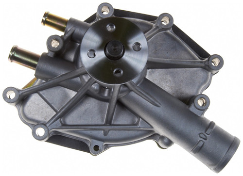 Gates Premium Engine Water Pump 43058 for 1979-1991 Ford/Lincoln/Mercury 5.0L 5.8L (Country Squire, LTD, LTD Crown Victoria, LTD II)
