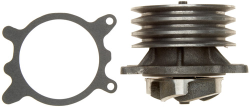 Gates Heavy-Duty Engine Water Pump 43233HD for 1979-1991 Blue Bird/Chevrolet/Ford 10.4L (SHL All American, C60, C70, B-7000)