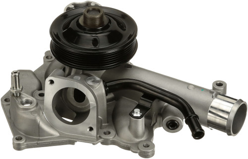 Gates Premium Engine Water Pump 43567 for 2014-2025 Ram 6.4L (2500, 3500, 4500, 5500)