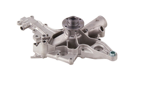 Gates Premium Engine Water Pump 44081 for 1998-2008 Mercedes-Benz 2.6L 2.8L (C240, C280, C320, C43 AMG)