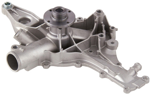 Gates Premium Engine Water Pump 44081 for 1998-2008 Mercedes-Benz 2.6L 2.8L (C240, C280, C320, C43 AMG)