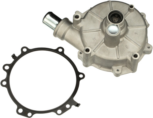 Gates Cast Aluminum, Reverse Rotation (W/Gasket) 42591