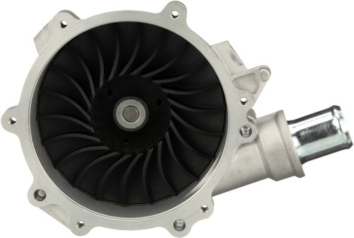 Gates Premium Engine Water Pump 42591 for 2005-2007 Ford/Mercury 3.0L (Five Hundred, Freestyle, Montego)