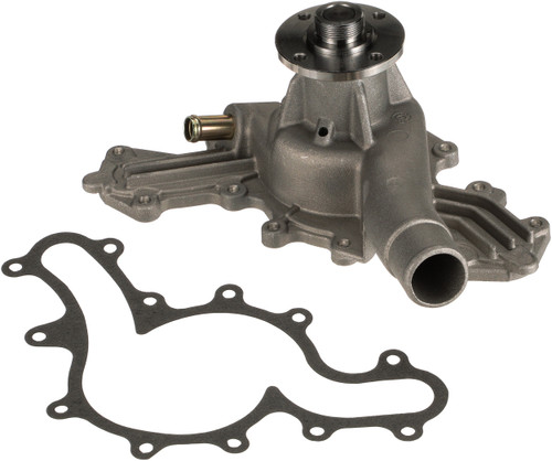 Gates Premium Engine Water Pump 43060 for 1990-2000 Ford/Mazda 4.0L (Aerostar, Explorer, Ranger, B4000)