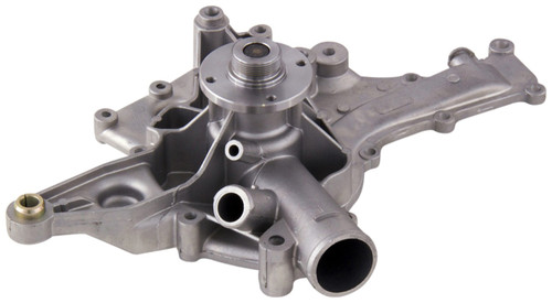 Gates Premium Engine Water Pump 44082 for 1998-2008 Chrysler/Mercedes-Benz 3.2L 2.6L (Crossfire, C240, C280, C320)
