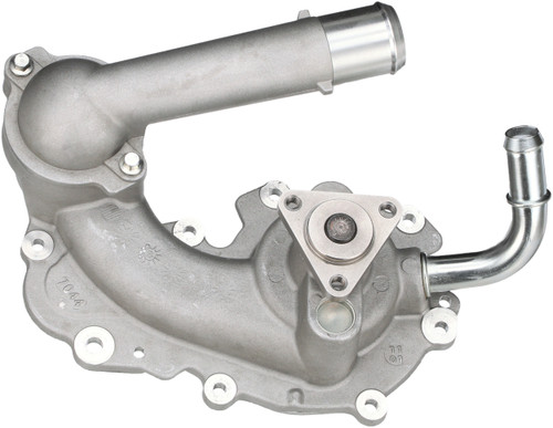 Gates Premium Engine Water Pump 43186WT for 2015-2021 Ford/Lincoln 2.7L 3.0L (Edge, F-150, Fusion, Continental)