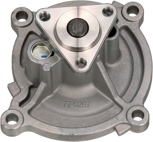 Gates Premium Engine Water Pump 43328 for 2011-2024 Ford 6.7L (F-250 Super Duty, F-350 Super Duty, F-450 Super Duty, F-550 Super Duty)