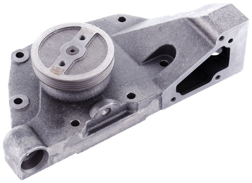 Gates Heavy-Duty Engine Water Pump 44084HD for 1984-1992 Autocar/Ford/Freightliner 14.0L (AT, CL9000, CLT9000, L9000)