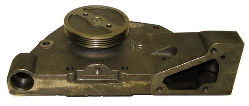 Gates Heavy-Duty Engine Water Pump 44084HD for 1984-1992 Autocar/Ford/Freightliner 14.0L (AT, CL9000, CLT9000, L9000)