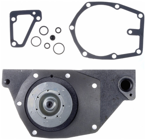 Gates Heavy-Duty Engine Water Pump 44084HD for 1984-1992 Autocar/Ford/Freightliner 14.0L (AT, CL9000, CLT9000, L9000)