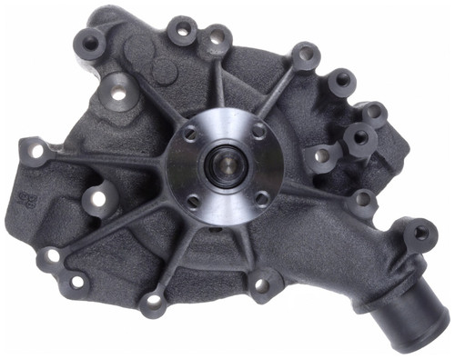 Gates Premium Engine Water Pump 44024 for 1995-1997 Ford 7.5L (E-350 Econoline, E-350 Econoline Club Wagon, Econoline Super Duty, F-250)
