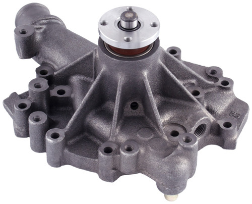 Gates Premium Engine Water Pump 44024 for 1995-1997 Ford 7.5L (E-350 Econoline, E-350 Econoline Club Wagon, Econoline Super Duty, F-250)