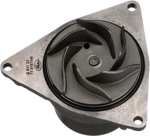 Gates Heavy-Duty Engine Water Pump 43570HD for 2011-2021 Autocar LLC./Blue Bird/Freightliner 8.9L 8.3L