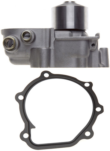Gates Premium Engine Water Pump 43548 for 2004-2021 Saab/Subaru 2.0L 2.5L (9-2X, Baja, Forester, Impreza)