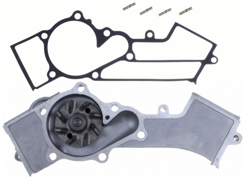 Gates Premium Engine Water Pump 43300 for 1986-1995 Nissan 3.0L (D21, Pathfinder, Pickup)