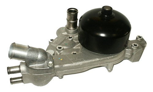 Gates Premium Engine Water Pump 45002 for 1997-2006 Chevrolet/Pontiac 5.7L 6.0L (Camaro, Corvette, Firebird, GTO)